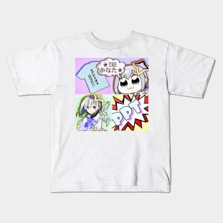 PPTenshi Kanata Hololive Kids T-Shirt